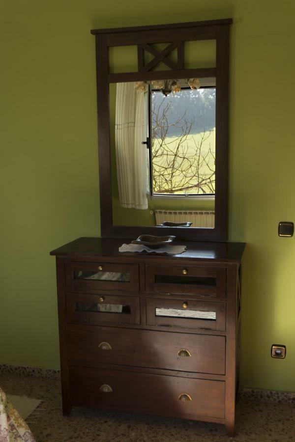 Maria La Carbayeda Guest House Luanco Luaran gambar